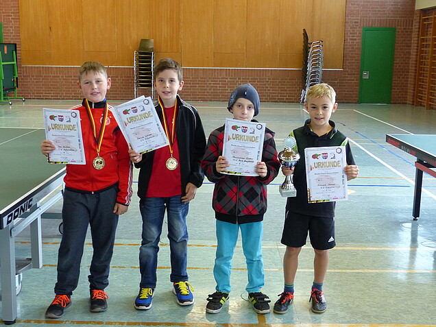 Jungen Jahrgang 2006